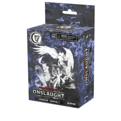 Sale Wizkids Dungeons & Dragons: Onslaught - Harpers 1 (Exp.)