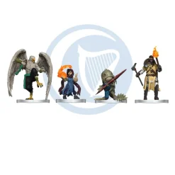 Sale Wizkids Dungeons & Dragons: Onslaught - Harpers 1 (Exp.)