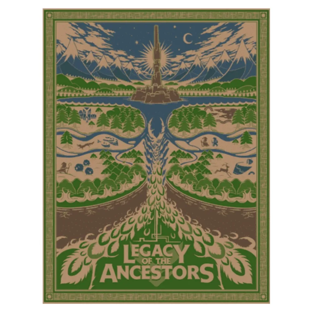 Discount * Earthborne Rangers: Legacy Of The Ancestors (Exp.)