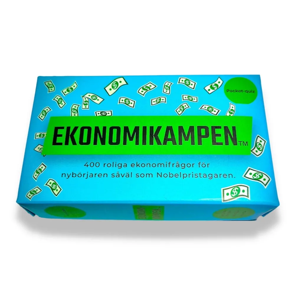 * Ekonomikampen| Kortspel