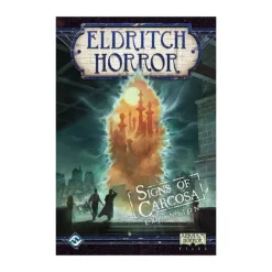 Sale Fantasy Flight Games Eldritch Horror: Signs Of Carcosa (Exp.)