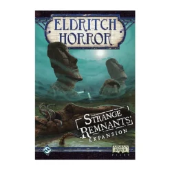 Clearance Fantasy Flight Games Eldritch Horror: Strange Remnants (Exp.)