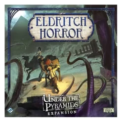 Discount Fantasy Flight Games Eldritch Horror: Under The Pyramids (Exp.)