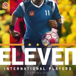 Online Portal Games Eleven: International Players Expansion