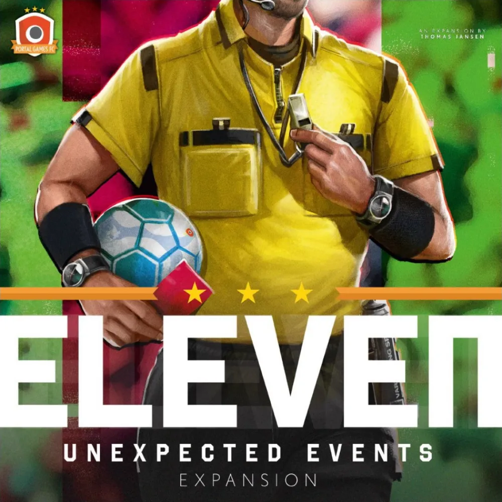 Sale Portal Games Eleven: Unexpected Events Expansion
