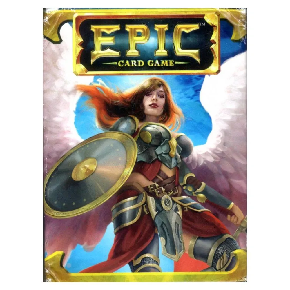 Wise Wizard Games Epic Card Game| Kortspel