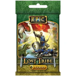 New Wise Wizard Games Epic Card Game: Lost Tribe - Good (Exp.)