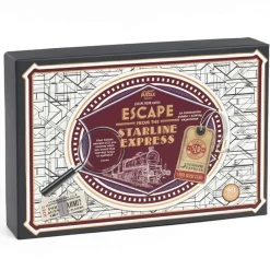 Shop Professor Puzzle Escape Room: Escape From The Starline Express