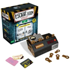 Identity Games Escape Room Spelet| Festspel