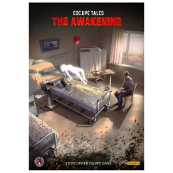 * Escape Tales: The Awakening| Kortspel