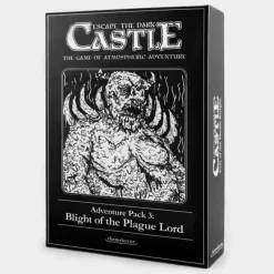 Cheap Themeborne Escape The Dark Castle: Blight Of The Plague Lord (Exp.)