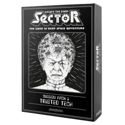 Sale Themeborne Escape The Dark Sector: Twisted Tech (Exp.)