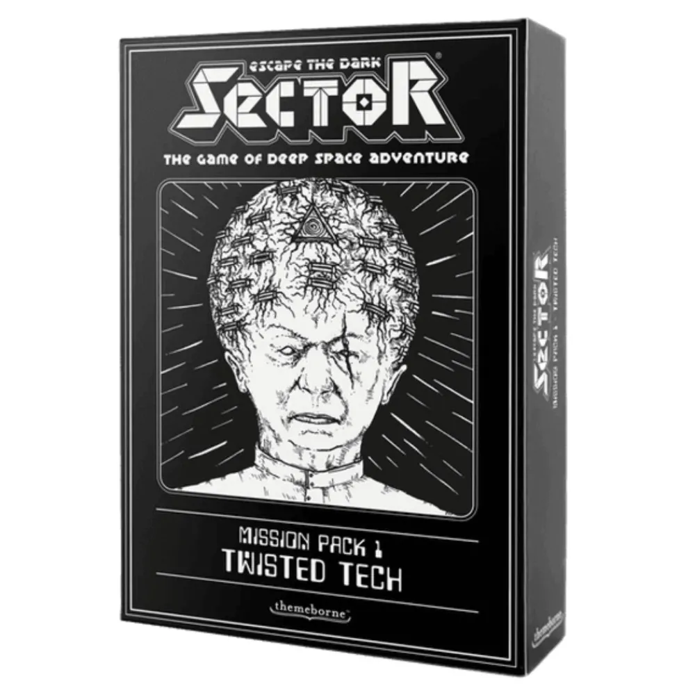 Sale Themeborne Escape The Dark Sector: Twisted Tech (Exp.)