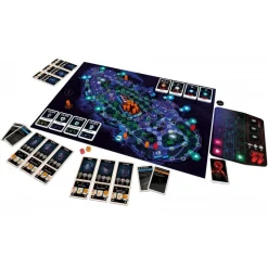 * Escaperun - Alcatraz 2034 (Swe)| Familjespel