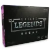 Unstable Games Exiled Legends| Kortspel