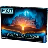 Kosmos Exit: The Game - Adventskalender The Hunt For The Golden Book| Knep & Knåp