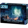 Kosmos Exit: The Game - Adventskalender The Mysterious Ice Cave| Knep & Knåp