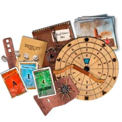 Kosmos Exit: The Game - Kidnapped In Fortune City| Knep & Knåp