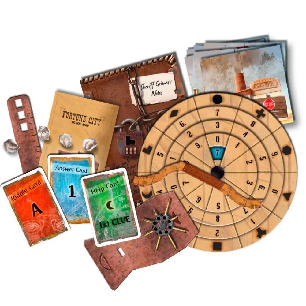 Kosmos Exit: The Game - Kidnapped In Fortune City| Knep & Knåp