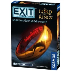 Kosmos Exit: The Game - Lord Of The Rings - Shadows Over Middle-Earth| Knep & Knåp