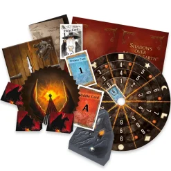 Kosmos Exit: The Game - Lord Of The Rings - Shadows Over Middle-Earth| Knep & Knåp