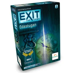 Flash Sale Lautapelit Exit: The Game - Odestugan (Swe)