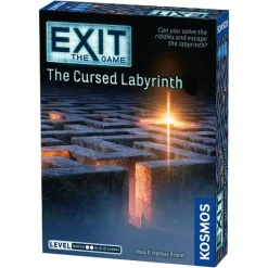 Store Kosmos Exit: The Game - The Cursed Labyrinth