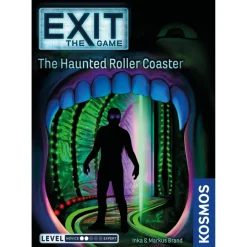 Sale Kosmos Exit: The Game - The Haunted Roller Coaster