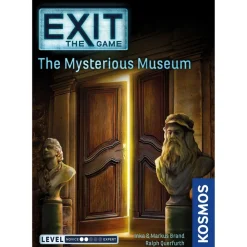 Store Kosmos Exit: The Game - The Mysterious Museum