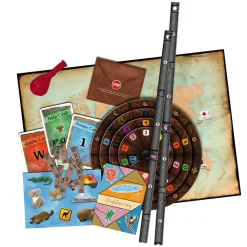 Outlet Kosmos Exit: The Game - The Professor''S Last Riddle