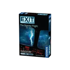 Fashion Kosmos Exit: The Game - The Stormy Flight