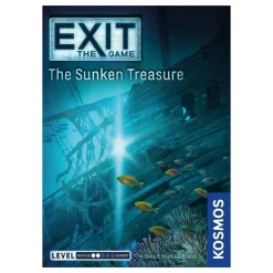 Sale Kosmos Exit: The Game - The Sunken Treasure