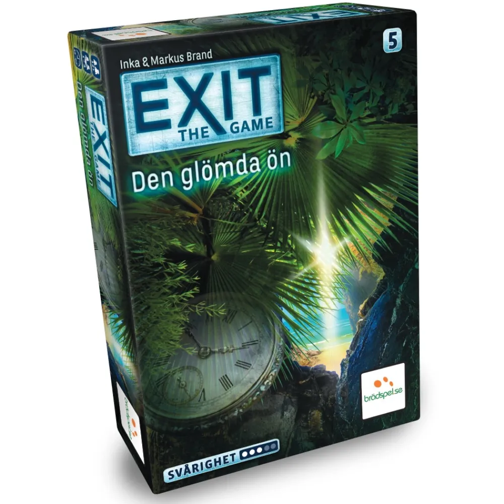 Lautapelit Exit The Game: Den Glomda On (Se)| Festspel