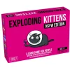 Exploding Kittens Nsfw Ed. (Swe)| Kortspel