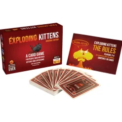 Exploding Kittens Original Ed. (Swe.)| Kortspel