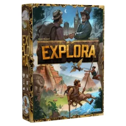 Huch Explora| Familjespel