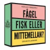 Kylskåpspoesi Fagel, Fisk Eller Mittemellan| Festspel