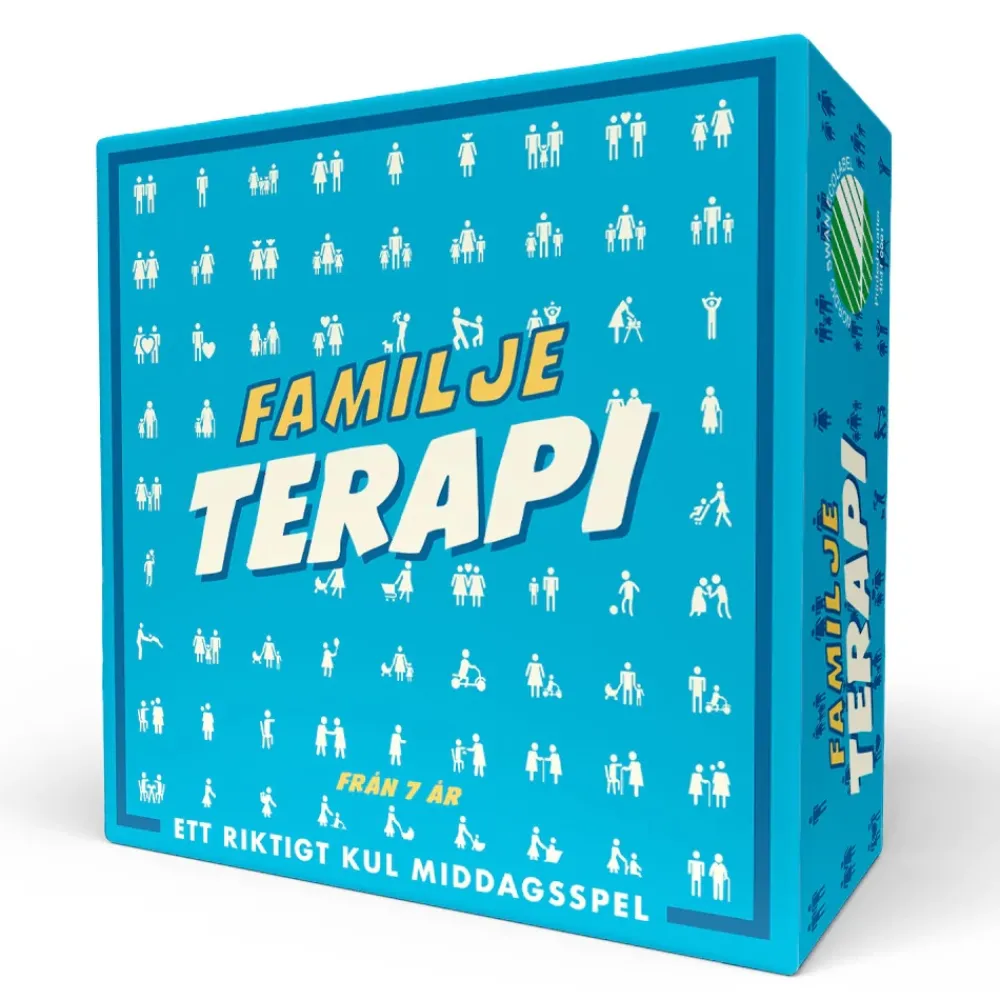 Nicogame Familjeterapi| Familjespel
