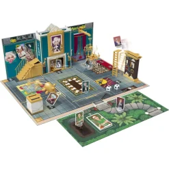 * Faster Agathas Testamente| Familjespel