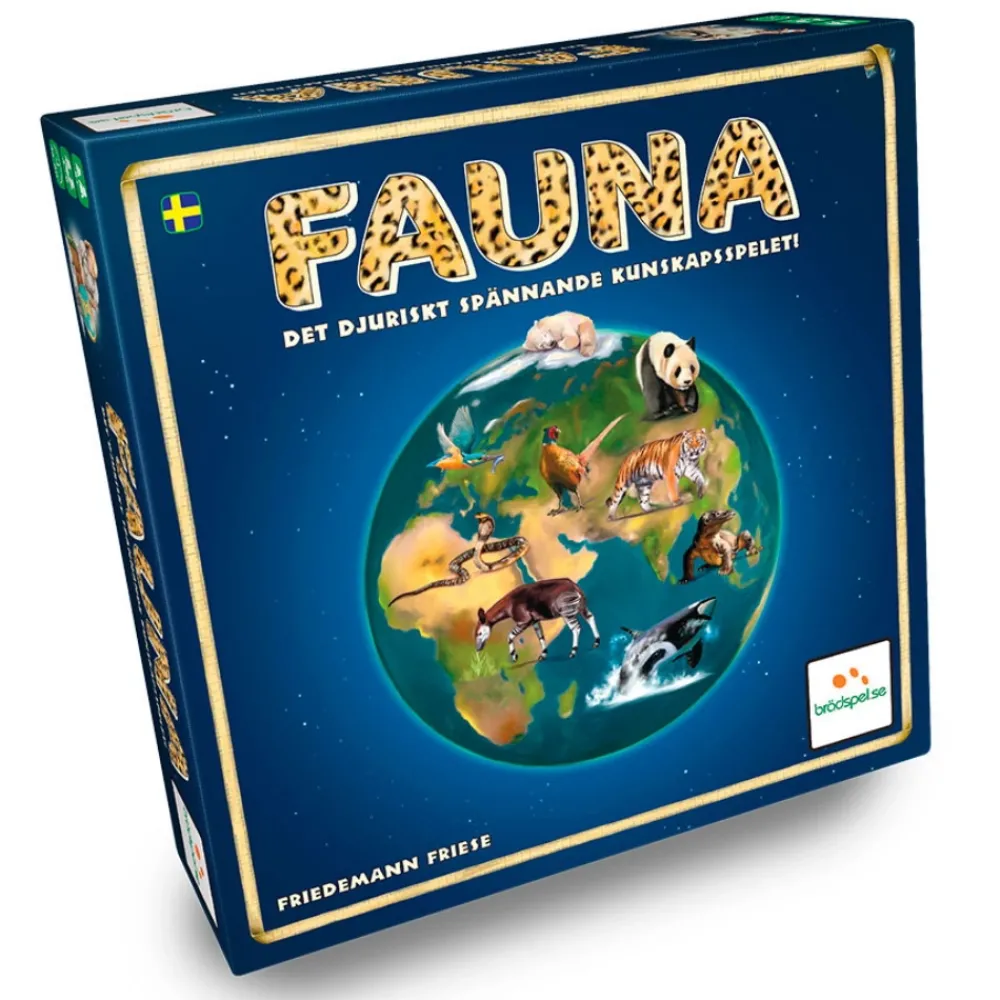 Shop Lautapelit Fauna (Swe)