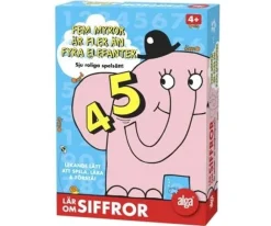 Cheap Alga Fem Myror Ar Fler An Fyra Elefanter - Siffror