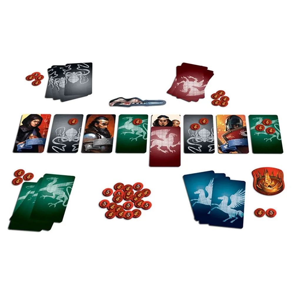 * Feud (Swe)| Kortspel