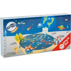 SmallFoot Fiaspel Rymden| Klassiska