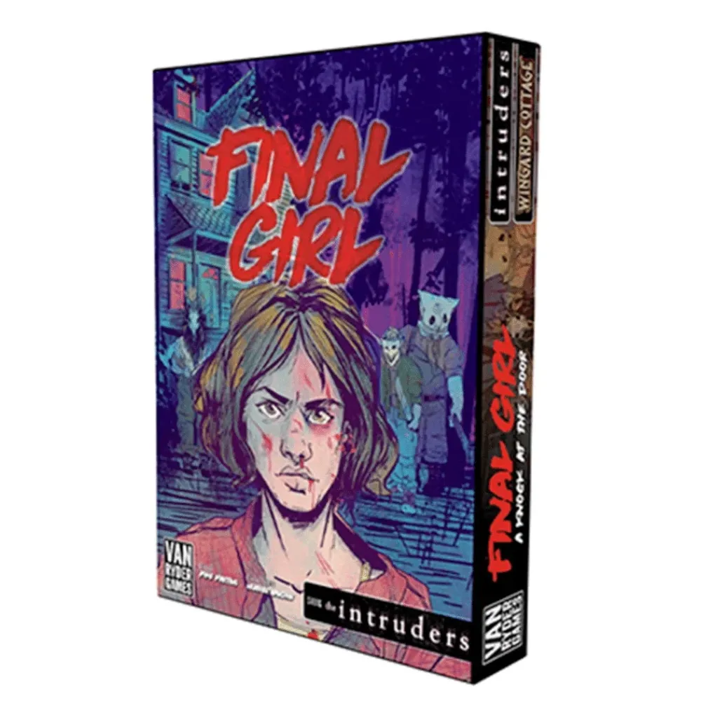 Online Van Ryder Games Final Girl: A Knock At The Door (Exp.)