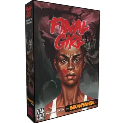 Clearance Van Ryder Games Final Girl: Slaughter In The Groves (Exp.)
