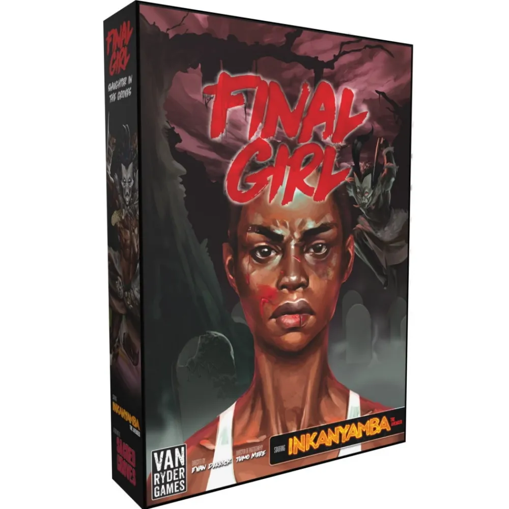 Clearance Van Ryder Games Final Girl: Slaughter In The Groves (Exp.)