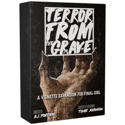 Sale Van Ryder Games Final Girl: Terror From The Grave (Exp.)
