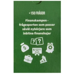 * Finanskampen| Festspel