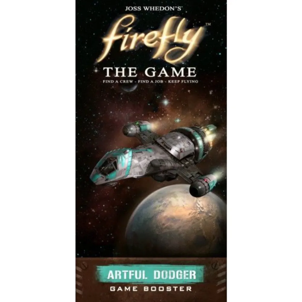 Hot Gale Force Nine Firefly: The Game - Artful Dodger