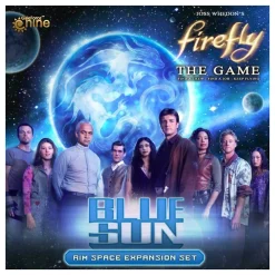 Store Gale Force Nine Firefly: The Game - Blue Sun (Exp.)